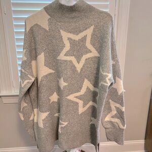 Lou and Grey women’s star sweater
